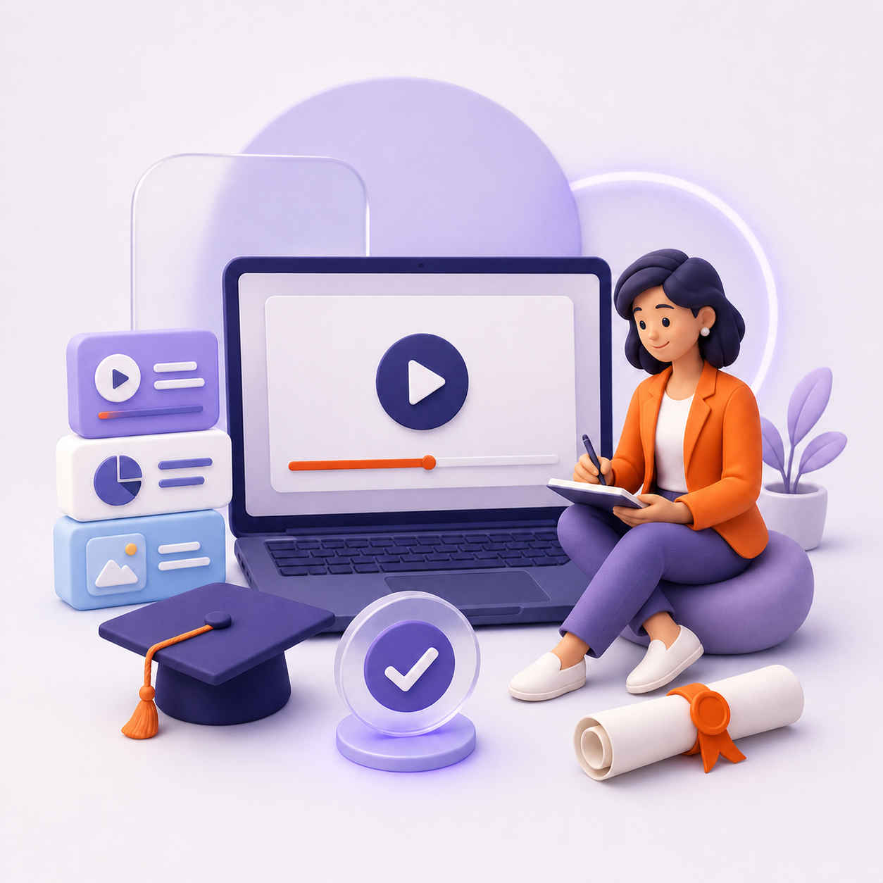 Portal de capacitaciones Tolv Learning