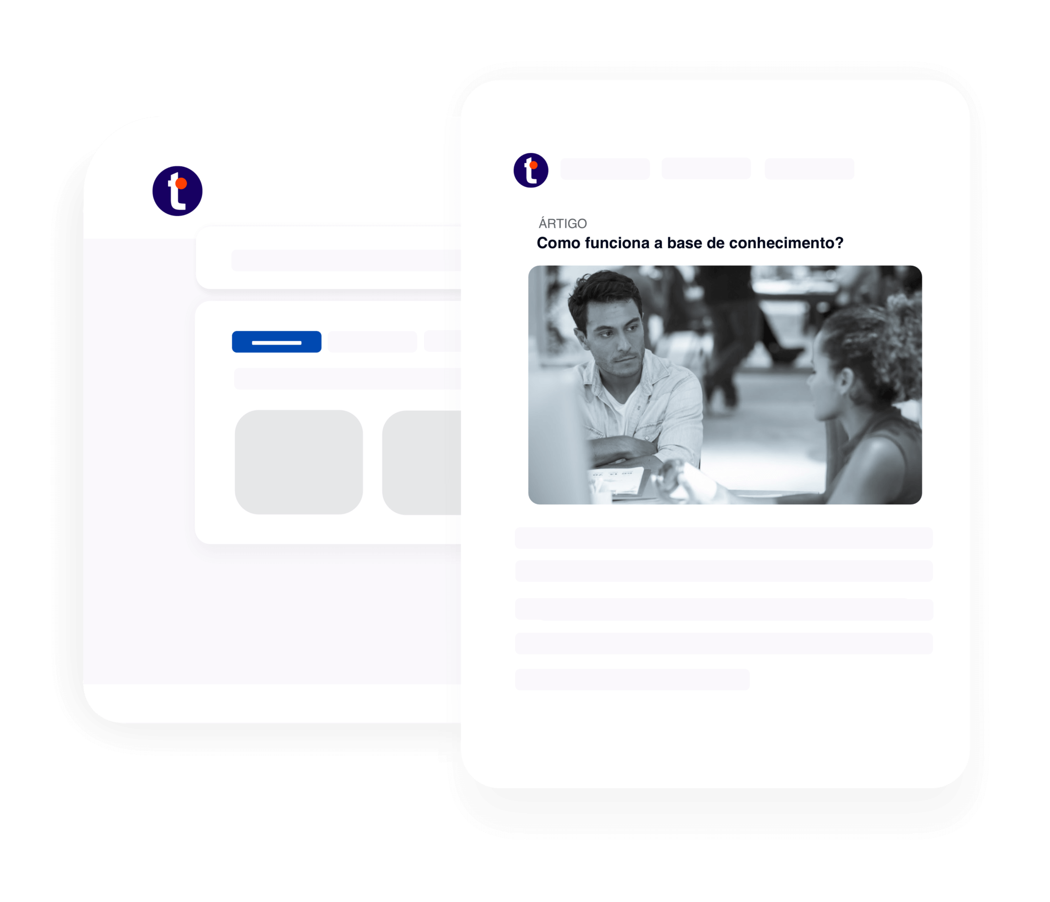 Base de conhecimento